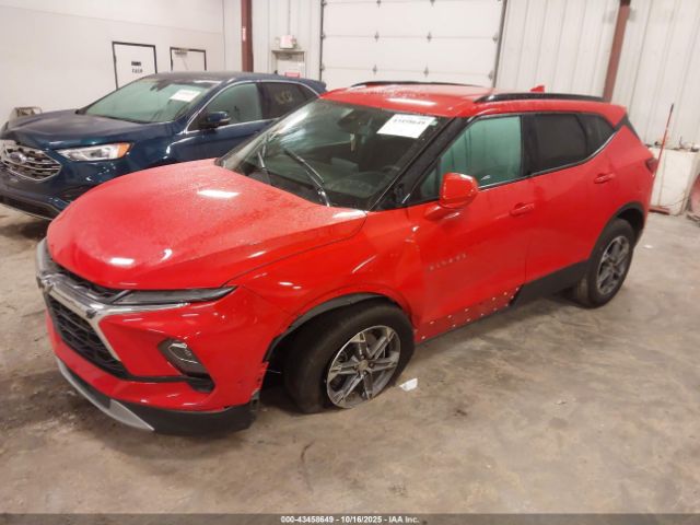 Chevrolet Blazer Awd 2lt Image 8