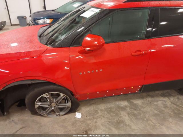 Chevrolet Blazer Awd 2lt Image 2