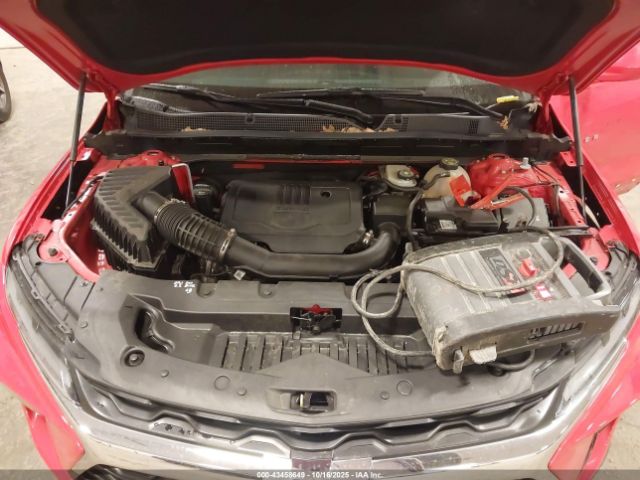 Chevrolet Blazer Awd 2lt Image 9