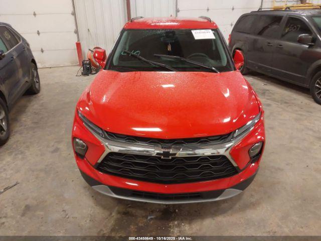 Chevrolet Blazer Awd 2lt Image 11