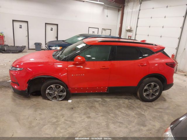 Chevrolet Blazer Awd 2lt Image 10