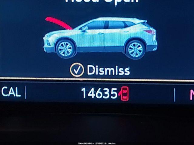 Chevrolet Blazer Awd 2lt Image 14