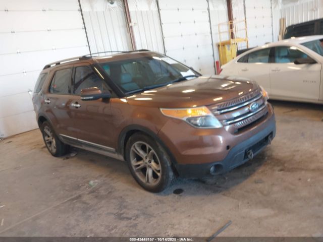Ford Explorer Limited Image 1