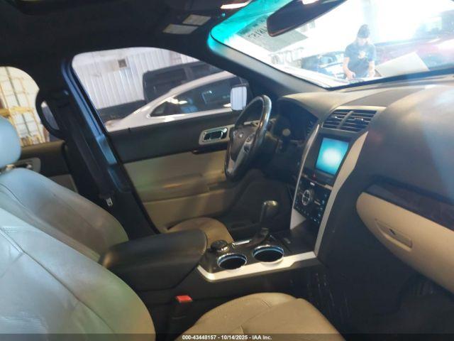 Ford Explorer Limited Image 2