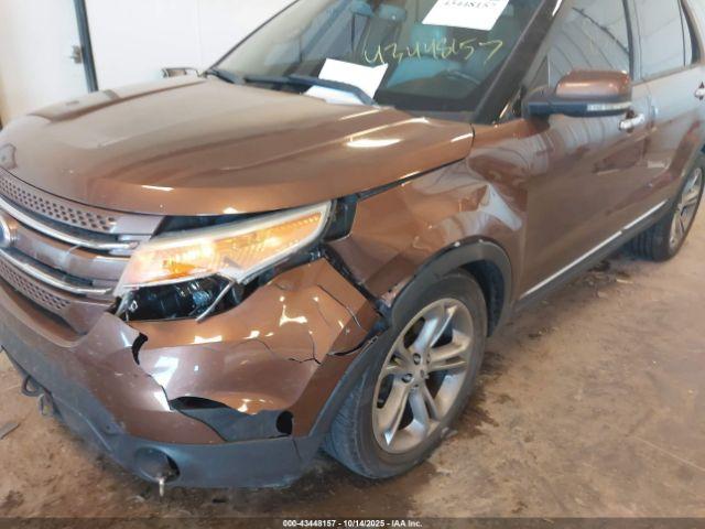 Ford Explorer Limited Image 12