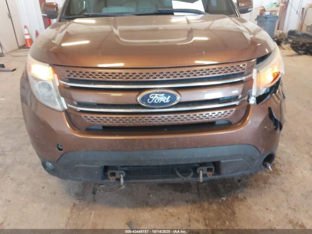 Ford Explorer Limited Image 8