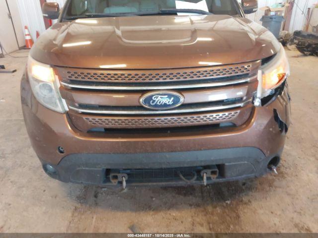Ford Explorer Limited Image 8