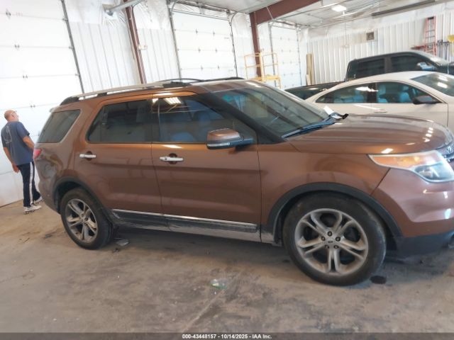 Ford Explorer Limited Image 16