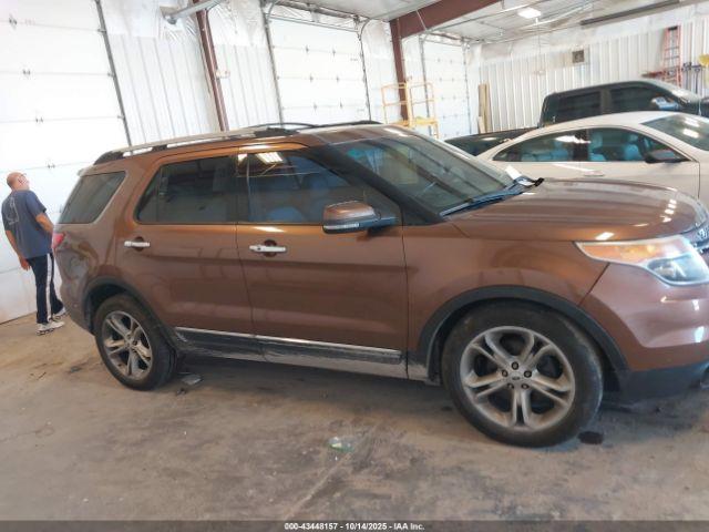 Ford Explorer Limited Image 16