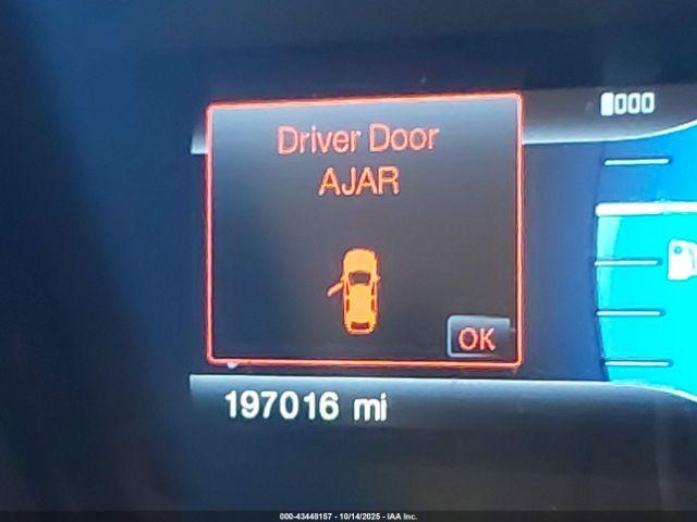 Ford Explorer Limited Image 10