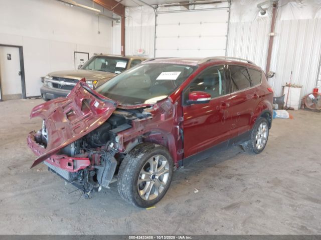 Ford Escape Titanium Image 5