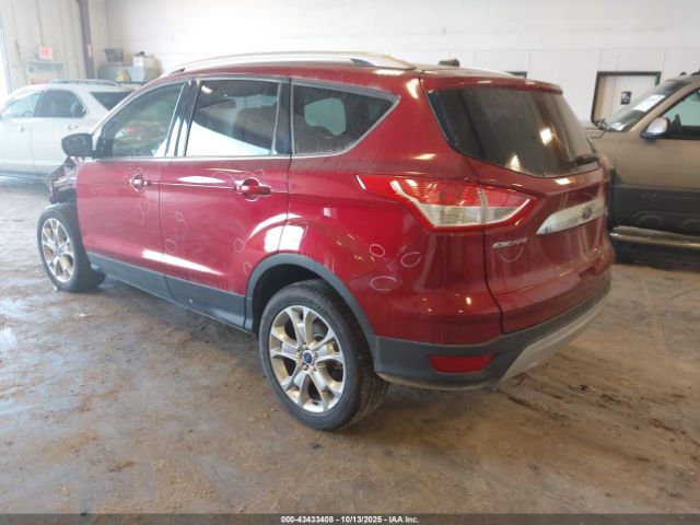 Ford Escape Titanium Image 15