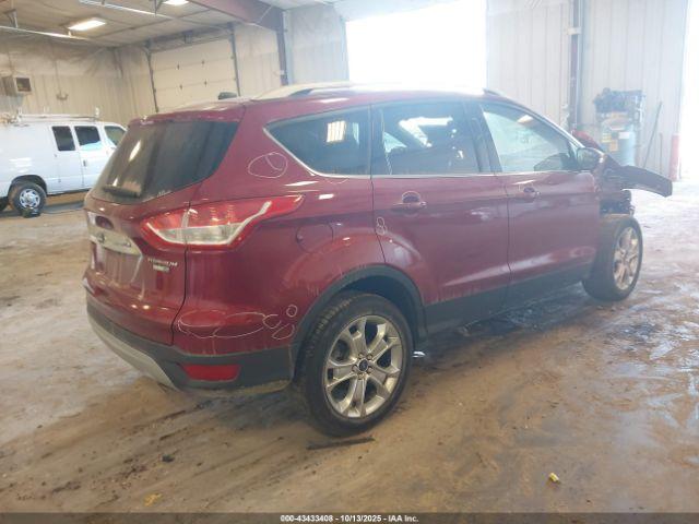 Ford Escape Titanium Image 3