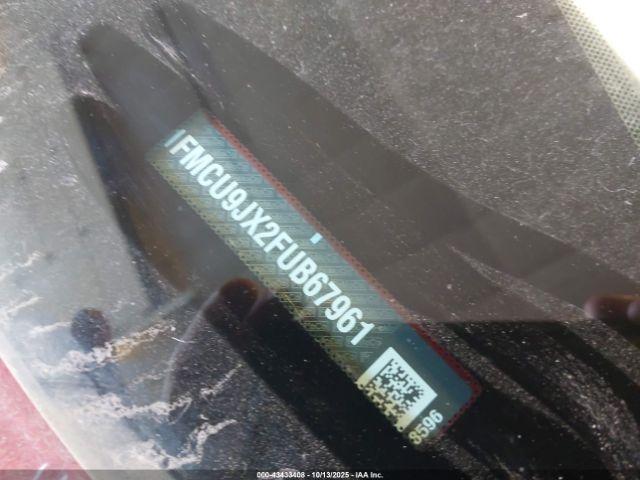 Ford Escape Titanium Image 4