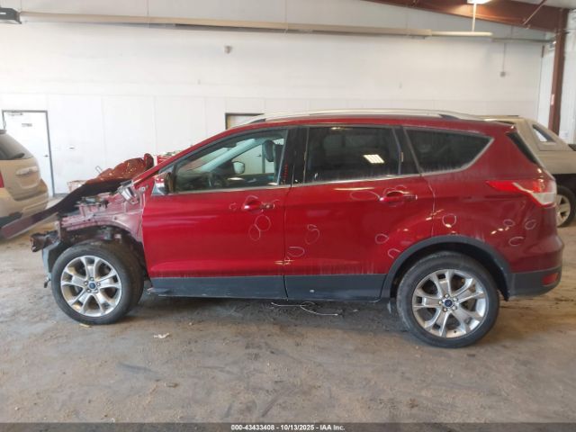 Ford Escape Titanium Image 14