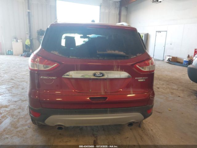 Ford Escape Titanium Image 12