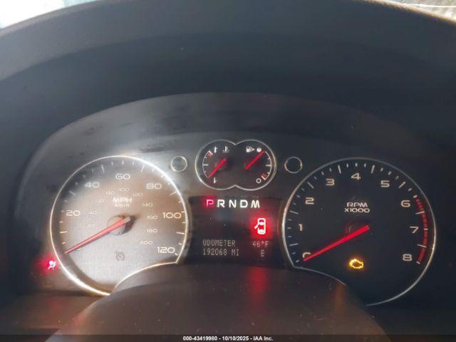 Pontiac Torrent Gxp Image 4