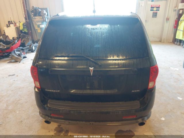 Pontiac Torrent Gxp Image 14