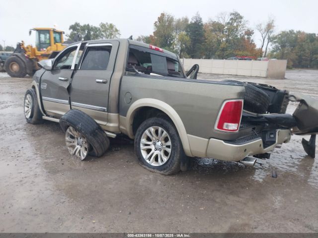 Ram 1500 Laramie Longhorn Edition Image 9