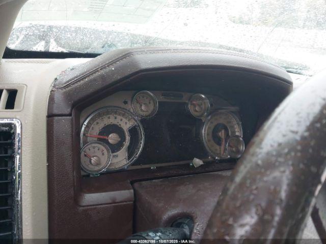 Ram 1500 Laramie Longhorn Edition Image 5