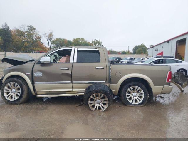 Ram 1500 Laramie Longhorn Edition Image 15