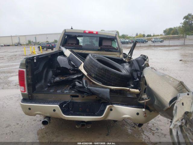 Ram 1500 Laramie Longhorn Edition Image 14