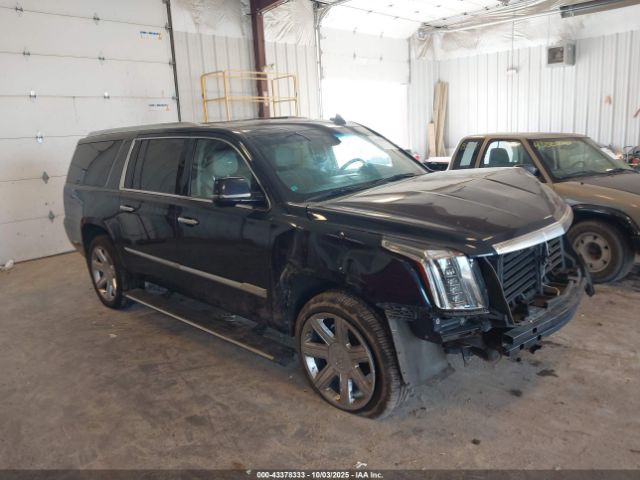 Cadillac Escalade Premium Luxury Image 1