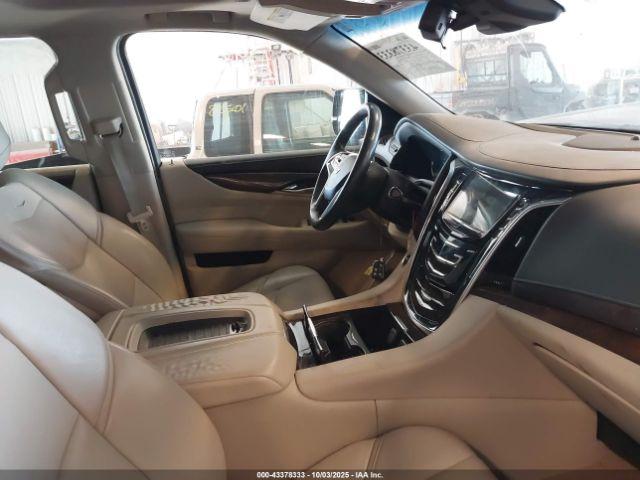 Cadillac Escalade Premium Luxury Image 10