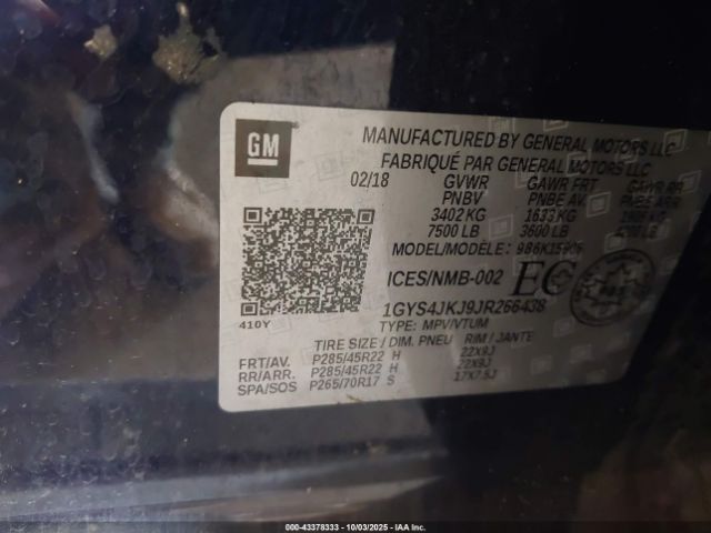 Cadillac Escalade Premium Luxury Image 11