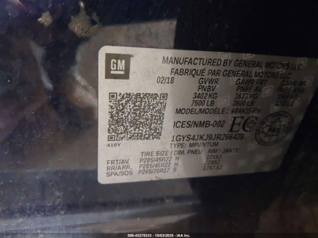 Cadillac Escalade Premium Luxury Image 11