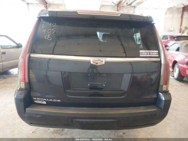 Cadillac Escalade Premium Luxury Image 12