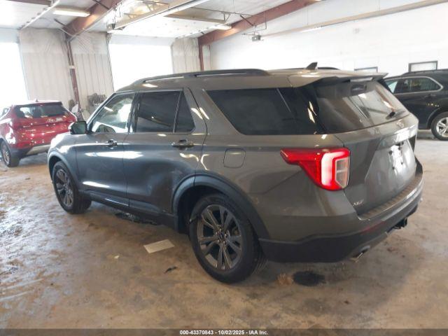 Ford Explorer Xlt Image 14