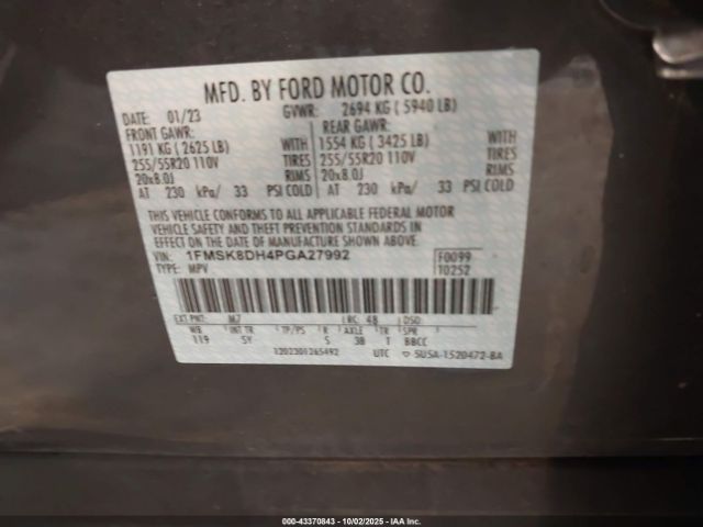 Ford Explorer Xlt Image 2