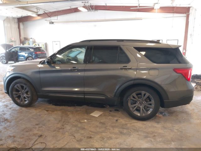 Ford Explorer Xlt Image 5