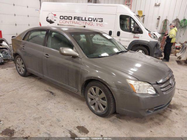  Salvage Toyota Avalon