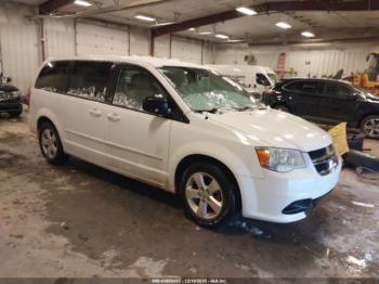  Salvage Dodge Grand Caravan