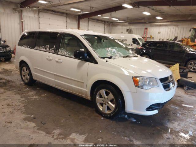  Salvage Dodge Grand Caravan