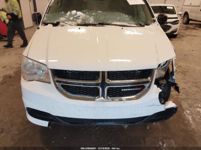 Dodge Grand Caravan Se Image 5