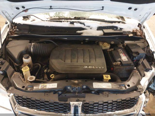 Dodge Grand Caravan Se Image 10