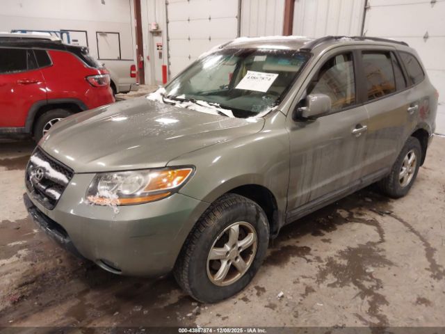 Hyundai SANTA FE Gls Image 6