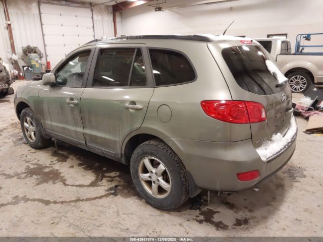 Hyundai SANTA FE Gls Image 4