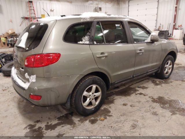 Hyundai SANTA FE Gls Image 2