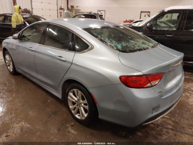 Chrysler 200 Limited Image 6