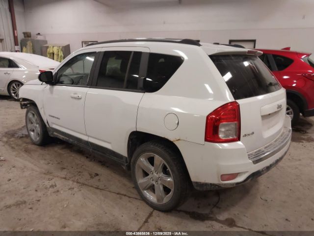 Jeep Compass Limited Image 9
