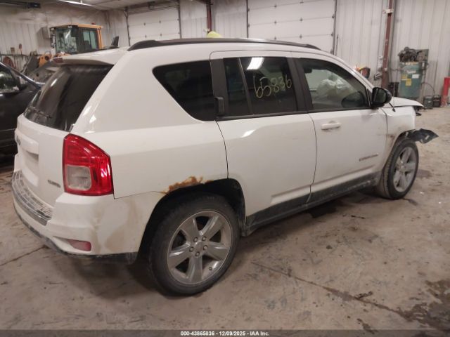 Jeep Compass Limited Image 15