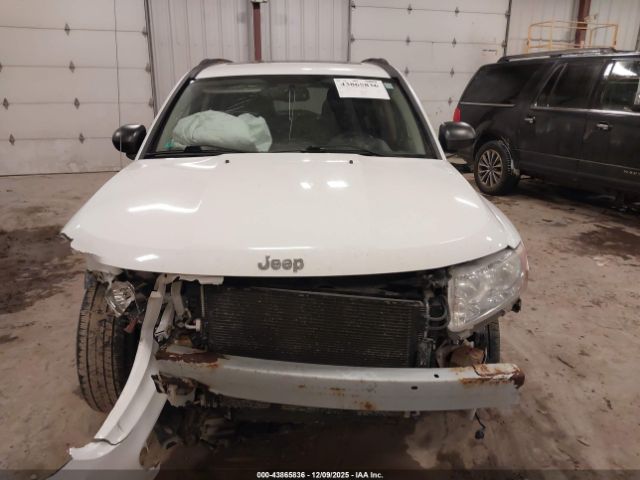 Jeep Compass Limited Image 8