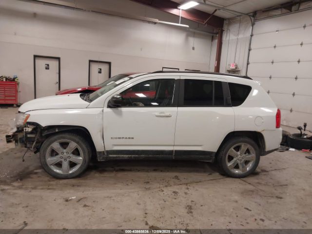 Jeep Compass Limited Image 6