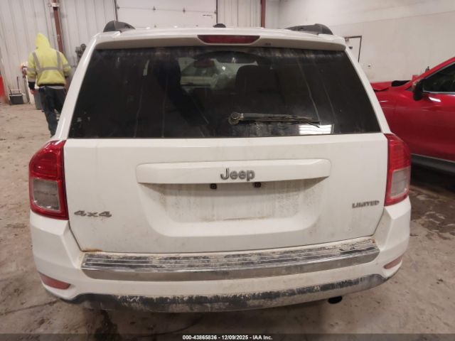 Jeep Compass Limited Image 4