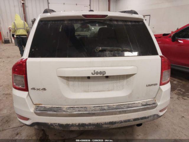 Jeep Compass Limited Image 4
