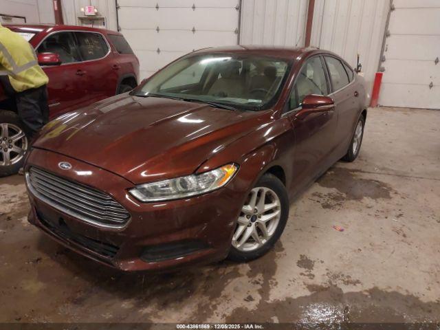 Ford Fusion Se Image 13